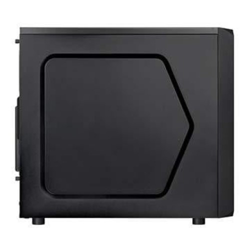 Thermaltake Versa H25 Mid Tower Chassis Black