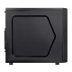Thermaltake Versa H25 Mid Tower Chassis Black
