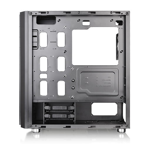 Thermaltake Versa H26 Tempered Glass Mid Tower Desktop Case