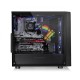 Thermaltake Versa J21 TG Mid Tower Chassis Black