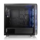 Thermaltake Versa J23 TG MB SYNC RGB Mid Tower Casing Black