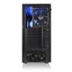 Thermaltake Versa J23 TG MB SYNC RGB Mid Tower Casing Black