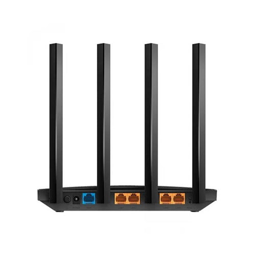 TP-Link Archer C6  AC1200 1200mbps MU-MIMO Gigabit Router