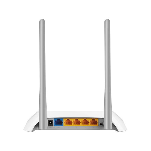 Tp-link TL-WR850N 300Mbps Wireless N Speed Router