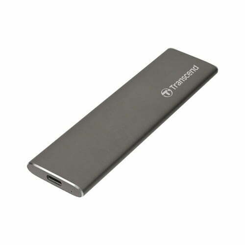 Transcend ESD250C 960GB USB 3.1 Gen 2 Type-C Portable SSD