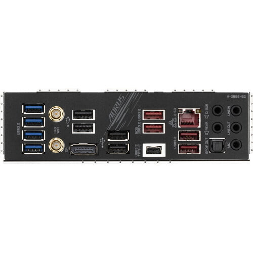 Gigabyte Z590 AORUS PRO AX LGA 1200 ATX Motherboard