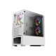 VALUE TOP VT-B701-W MICRO ATX GAMING CASE (WHITE)