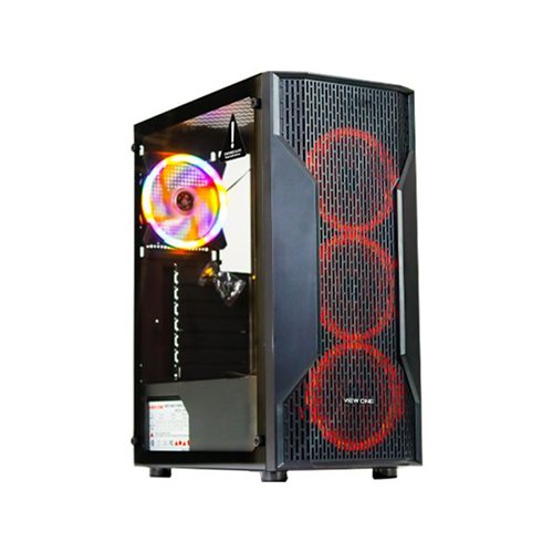 View One F09B Gaming Casing