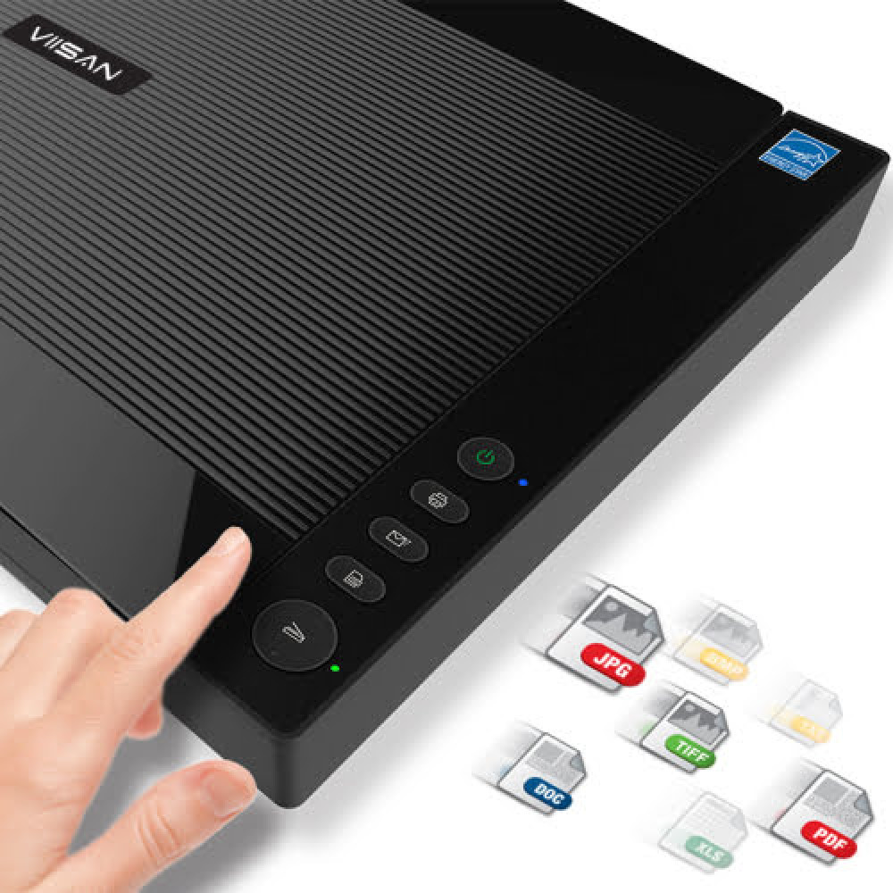 Viisan VF3240 A3 Large Format Flatbed Scanner
