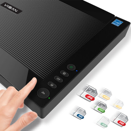 Viisan VF3240 A3 Large Format Flatbed Scanner