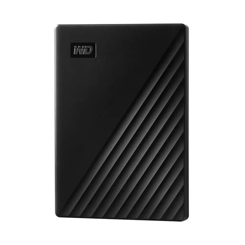 Western Digital External 4Tb My Passport Hard Disk Drive