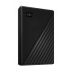 Western Digital External 4Tb My Passport Hard Disk Drive