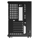 XIGMATEK AQUARIUS PLUS BLACK TEMPERED GLASS ATX CASE