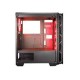 Xigmatek Astro TG Mid Tower Black (Tempered Glass) ATX Gaming Casing