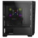 XIGMATEK CYCLOPS BLACK TEMPERED GLASS GAMING CASE