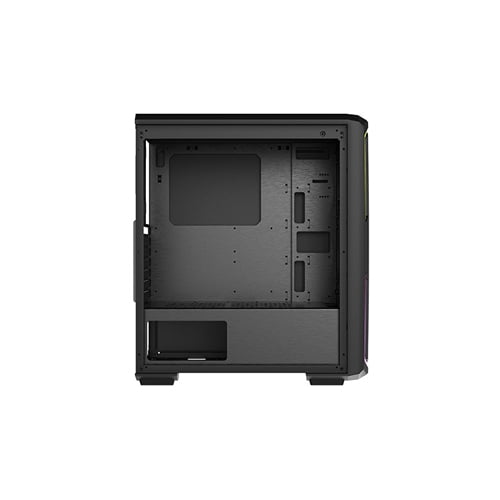 XIGMATEK LECO PLUS TEMPERED GLASS ATX CASE