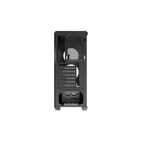 XIGMATEK LECO PLUS TEMPERED GLASS ATX CASE