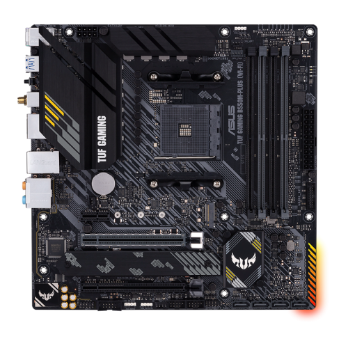 Asus TUF Gaming B550M-Plus WiFi Micro ATX AM4 Motherboard