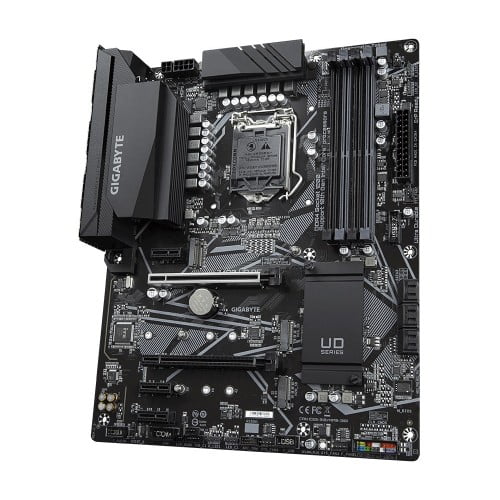 Gigabyte Z490 UD AC 10th Gen Ultra Durable WiFi ATX Motherboard