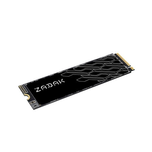 ZADAK TWSG3 256GB PCIe Gen3×4 M.2 SSD