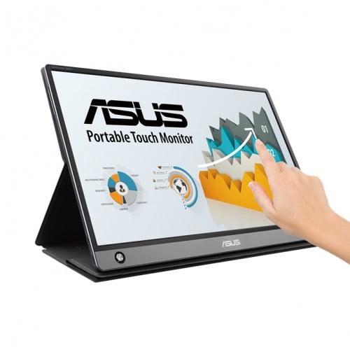 Asus ZenScreen MB16AMT 15.6 Inch FHD IPS Touch Monitor
