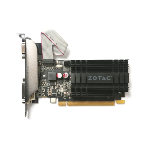 Zotac GeForce GT 710 2GB Zone Edition DDR3 Graphics Card