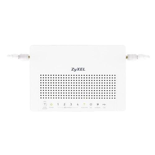 Zyxel P-661HNU-F1 300Mbps ADSL2+ Wireless Router
