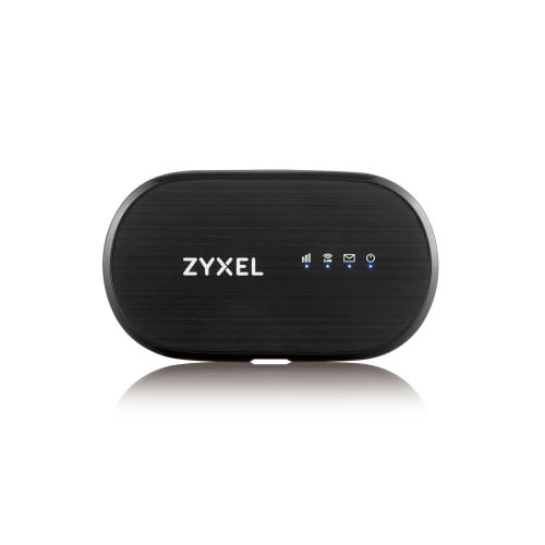 Zyxel WAH7601 4G LTE Portable Router Zyxel WAH7601 4G LTE Portable Router