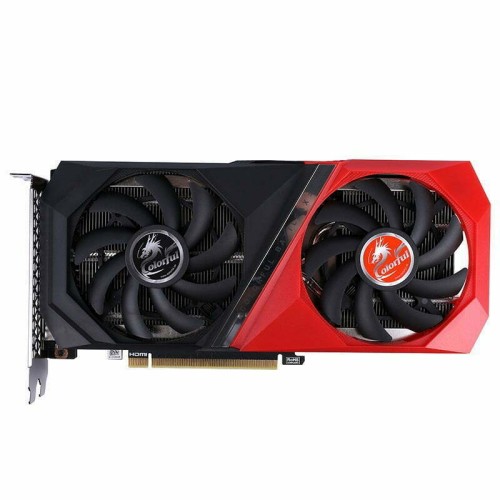 Colorful GeForce RTX 2060 NB DUO 12G-V Graphics Card