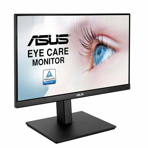 ASUS VA229QSB 21.5 Inch IPS Full HD Eye Care Monitor