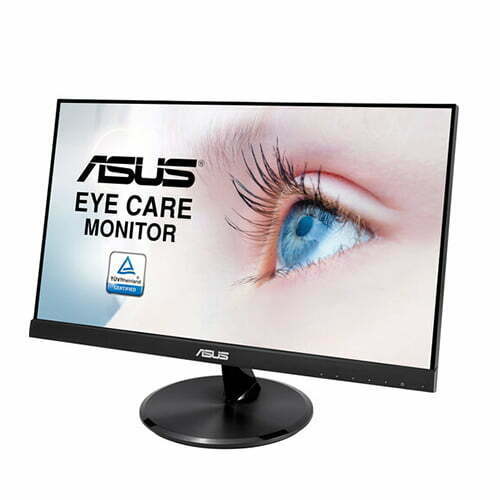 ASUS VP229HE 21.5 Inch 16:9 FreeSync Eye Care IPS Monitor