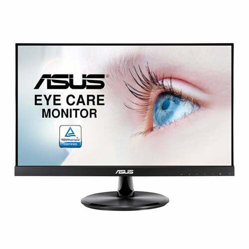 ASUS VP229HE 21.5 Inch 16:9 FreeSync Eye Care IPS Monitor
