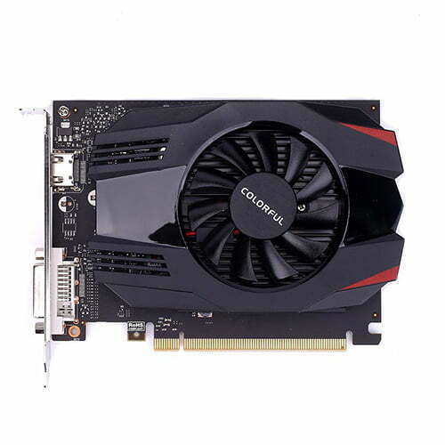 Colorful GT1030 2G V5-V DDR4 Graphics Card