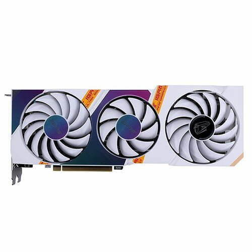 Colorful iGame GeForce RTX 3060 Ultra W OC 12G L-V Graphic Card