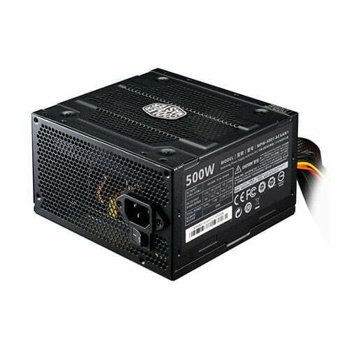 Cooler Master Elite V3 500W ATX Non-Modular Power Supply