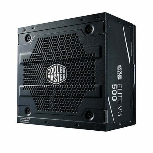 Cooler Master Elite V3 500W ATX Non-Modular Power Supply