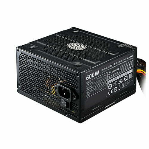 Cooler Master Elite V3 600W Power Supply