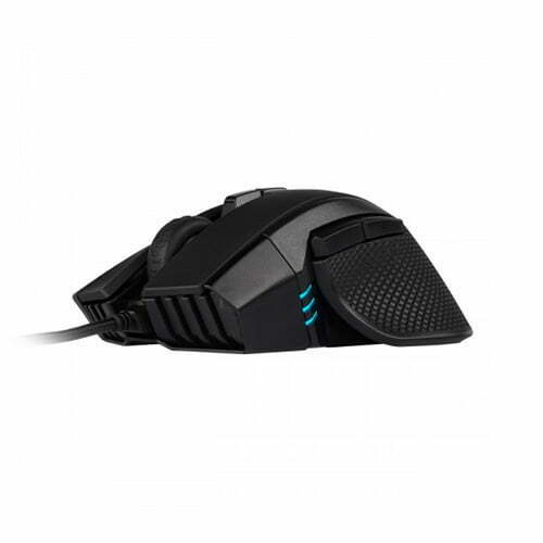 Corsair Ironclaw RGB FPS MOBA USB Gaming Mouse