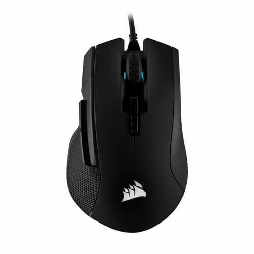 Corsair Ironclaw RGB FPS MOBA USB Gaming Mouse