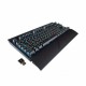 Corsair K63 Compact Special Edition Wireless Gaming Keyboard Cherry MX Red TKL