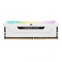 Corsair VENGEANCE RGB PRO SL 8GB DDR4 3200MHz RAM (White)