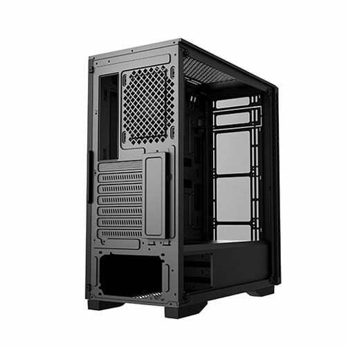 DEEPCOOL MATREXX 50 ADD-RGB 3F Mid Tower ATX Case