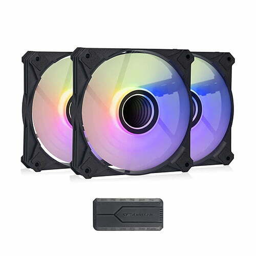 Darkflash INF8 120mm ARGB PWM Case Fan