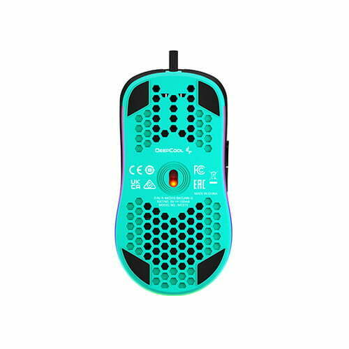 Deepcool MC310 Ultralight RGB Gaming Mouse