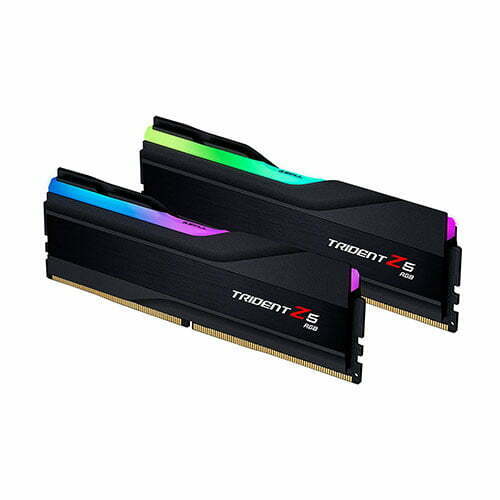 G.Skill Trident Z5 RGB 32GB (2x16GB) DDR5 5600MHz CL36 RAM