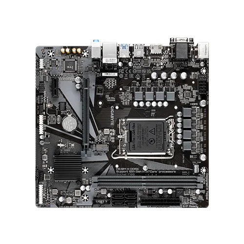GIGABYTE H610M H DDR4 12TH GEN MICRO ATX MOTHERBOARD
