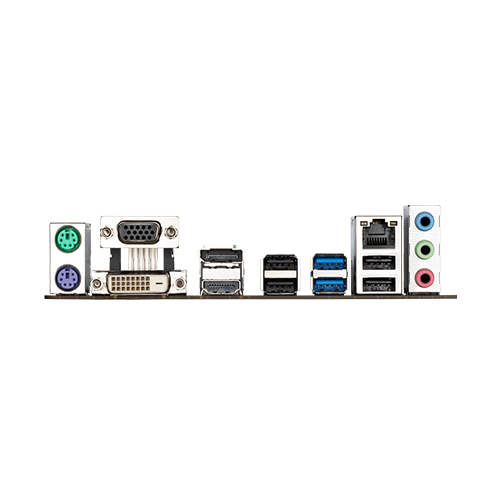 GIGABYTE H610M S2H DDR4 12TH GEN MICRO ATX MOTHERBOARD