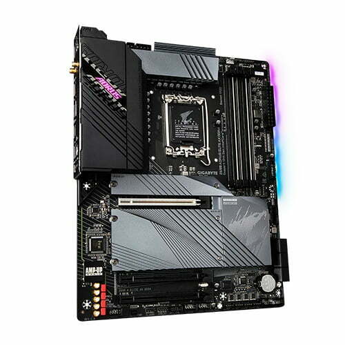 GIGABYTE Z690 AORUS ELITE AX DDR4 12th Gen Intel ATX Motherboard