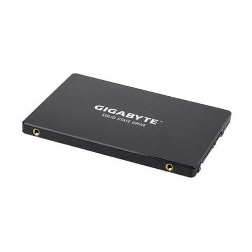 Gigabyte 120GB Solid State Drive (SSD)