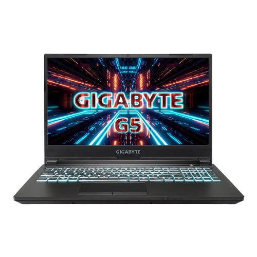 Gigabyte G5 MD Core i5 11th Gen RTX 3050Ti 4GB Graphics 15.6 Inch FHD Gaming Laptop